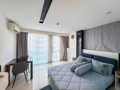 Studio Condo City Center Residence Pattaya