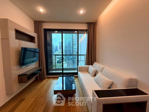คอนโด 1-ห้องนอน ที่ ดิ แอดเดรส สาทร ใกล้ BTS เซนต์หลุยส์ (ID 2223651)