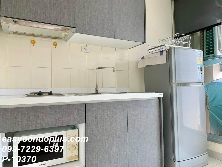 รูป 💥 [ 𝐏-𝟏𝟎𝟑𝟕𝟎 ] FORRENT : Life @ Sukhumvit 65 อยู่ใจกลางเมือง คุ้มค่า! ใกล้ BTS พระโขนง 𝟏𝟔,𝟎𝟎𝟎 บาท/ด. | Line @easycondoplus | 099-229-6397 - รูปที่ 6/9