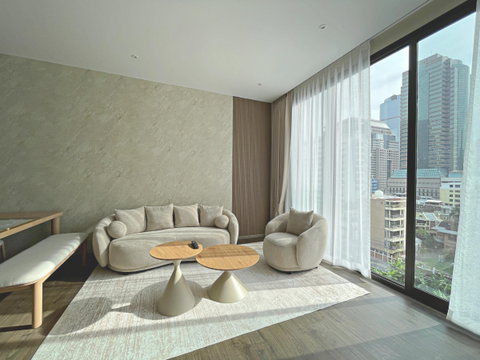 ใหม่ 2ห้องนอน 84sqm ที่ Romm convent ให้เช่าคอนโดใหม่ที่สุดในสีลม Nexspace Realty