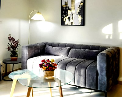 ขายคอนโด : 3 Bedroom Condo for Sale Jomtien Plaza Residence Pattaya