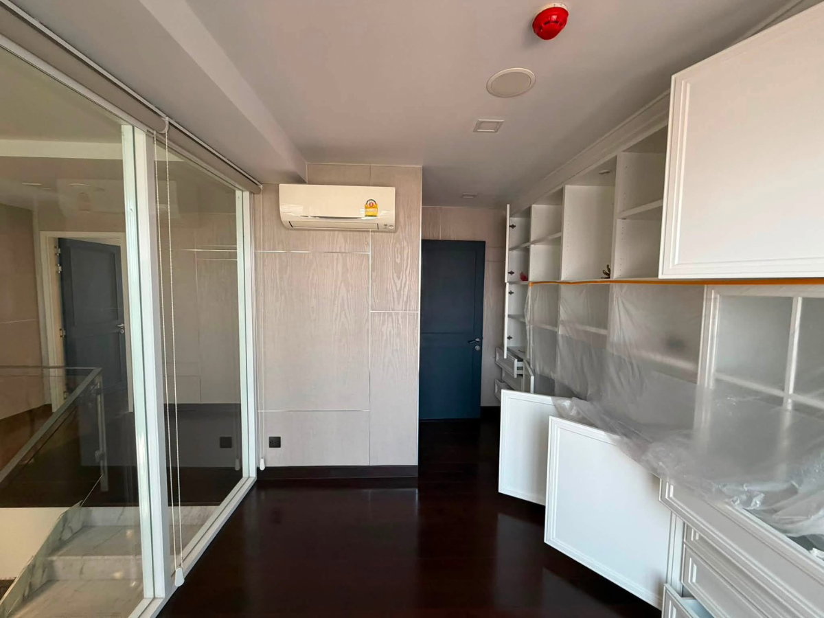 รูป 🔥🔥 Best deal เลี้ยงสัตว์ได้ 🐶 80,000.-/เดือน ให้เช่า Maestro 01 Sathorn Yenakart Duplex 3 ห้องนอน 3 ห้องน้ำ 138.20 ตร.ม. ใกล้ MRT ลุมพินี - รูปที่ 15/18