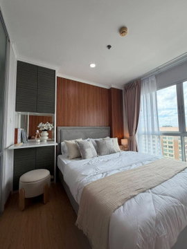 ME2500602 ขายห้องสวยพร้อมอยู่ Lumpini Place รัชโยธิน ใกล้ BTS รัชโยธิน ราคาดีสุด