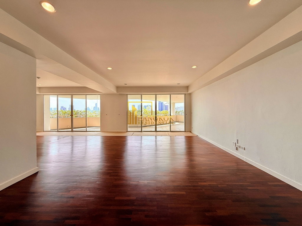 picture La Cascade | Very Spacious 4 Bed Condo For Rent in Ekkamai - BR16379CD - 2/39
