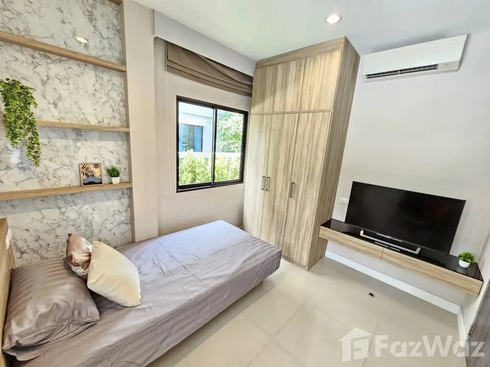 รูป บ้านเดี่ยวให้เช่า 4 ห้องนอน ในโครงการ บ้านลุมพินี สวนหลวง ร.9 6798671 - รูปที่ 2/32
