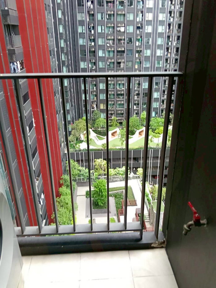 รูป คอนโด 1 ห้องนอน ขนาด 26 ตร.ม. Life Asoke Hype ใกล้ ARL มักกะสัน (ID 3331811) - รูปที่ 10/11