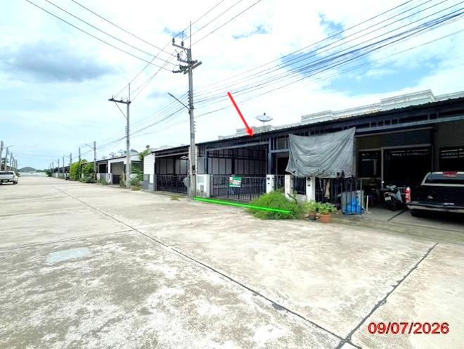 picture TOWN HOUSE 34.5 Sq.w. Pluak Daeng Rayong for 1.4M - 4/25