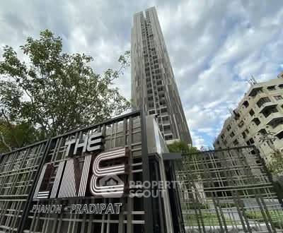 รูป ชั้น 27 คอนโด 1 ห้องนอน The Line Phahon - Pradipat ใกล้ BTS สะพานควาย (ID 3333082) - รูปที่ 8/11
