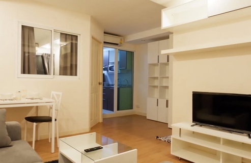 รูปภาพ MN026357 | 1 ห้องนอน | 1 ห้องน้ำ | BTS Phra Khanong | 43 ตร.ม. | 16,000 บาท/เดือน | ชั้น 7 — Zenith Place Sukhumvit 71 กรุงเทพฯ