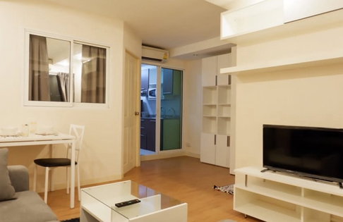 MN026357 | 1 ห้องนอน | 1 ห้องน้ำ | BTS Phra Khanong | 43 ตร.ม. | 16,000 บาท/เดือน | ชั้น 7 — Zenith Place Sukhumvit 71 กรุงเทพฯ
