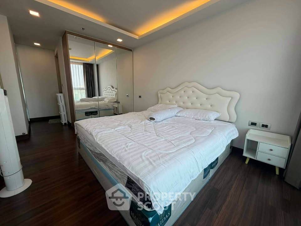 รูป คอนโด 1 ห้องนอนให้เช่า The Peak Towers พระตำหนัก ชลบุรี (ID 3331617) - รูปที่ 4/13