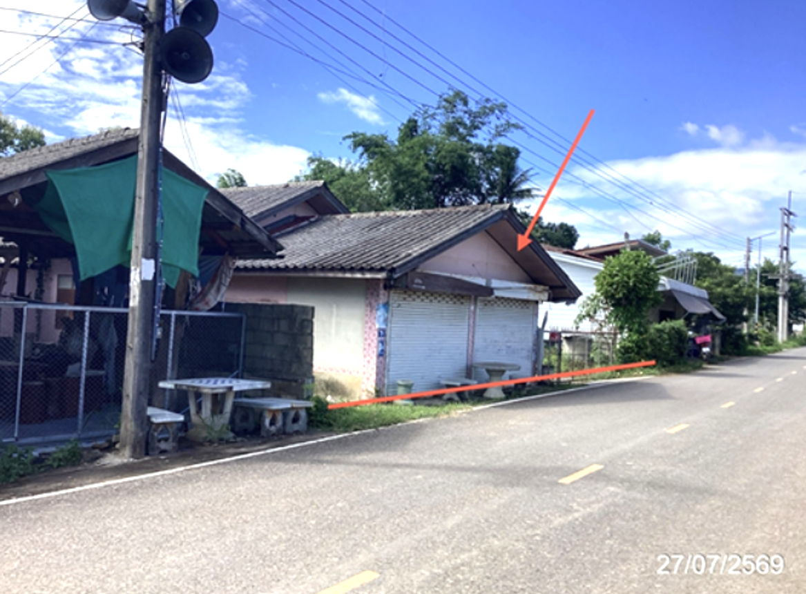 รูป บ้านเดี่ยว 342 ตร.วา เชียงคำ พะเยา 3.5M - รูปที่ 7/13