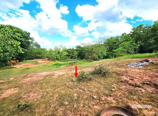 รูป ที่ดินว่างเปล่า 6108 ตร.วา ฟากท่า อุตรดิตถ์ 2.7M - รูปที่ 7/23
