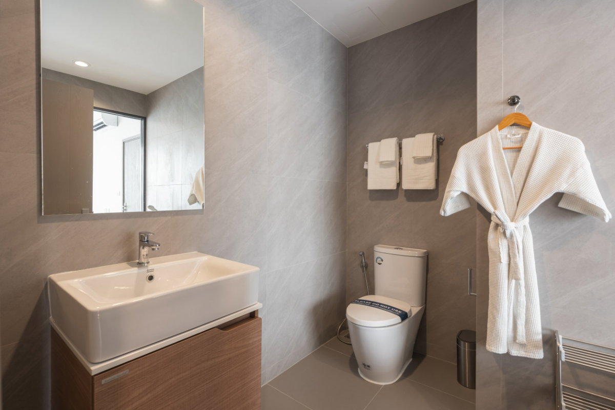 รูป ให้เช่า Ideo Sukhumvit Rama 4 ราคา 69,000 บาท [MKr260935] - รูปที่ 7/10