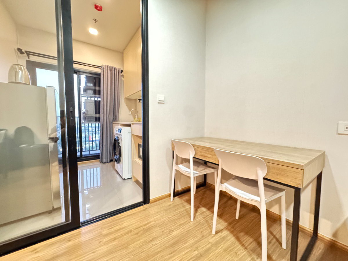 picture [For Rent] Metris Rama 9-Ramkumhang  2 bedrooms, 1 bathroom - 10/14