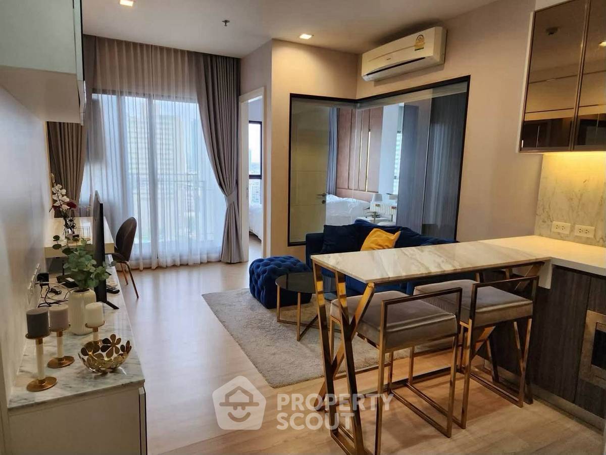 รูป คอนโด 1-ห้องนอน ที่ เออบาโน่ แอปโซลูท ใกล้ BTS กรุงธนบุรี (ID 3329613) - รูปที่ 3/17