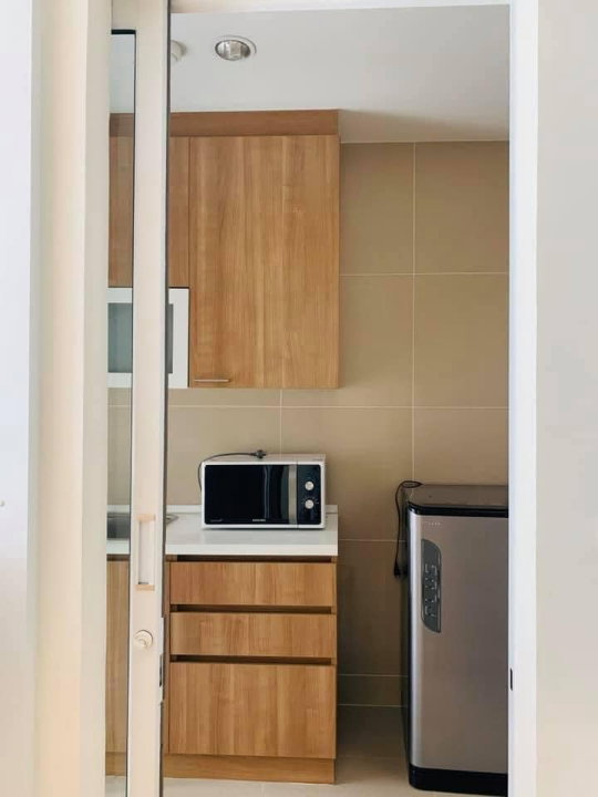 รูป Happy Condo Ladprao 101 (แฮปปี้ คอนโด ลาดพร้าว 101) สนใจเช่า💌Line : @queenland - รูปที่ 2/11