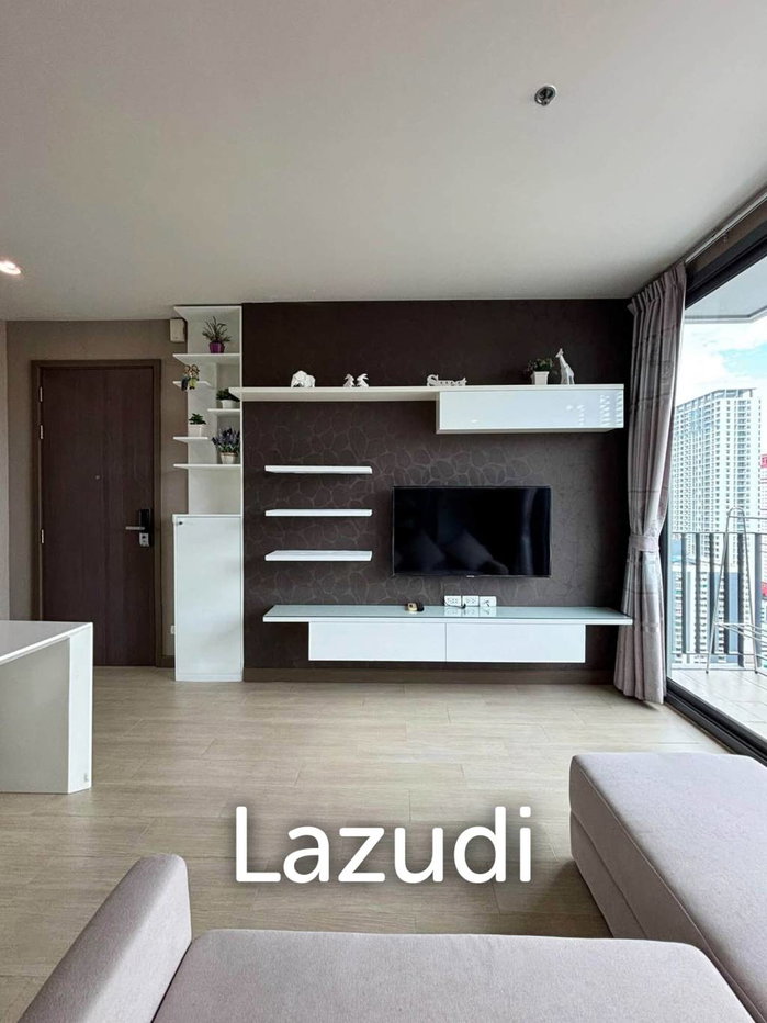 picture Pyne by Sansiri 46 sqm Condo with Skyline Views in Ratchathewi - 12/24