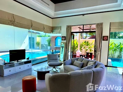 Houses for sale Thalang Phuket : Amazing 4 Bedrooms Pool Villa For Sale 6799665