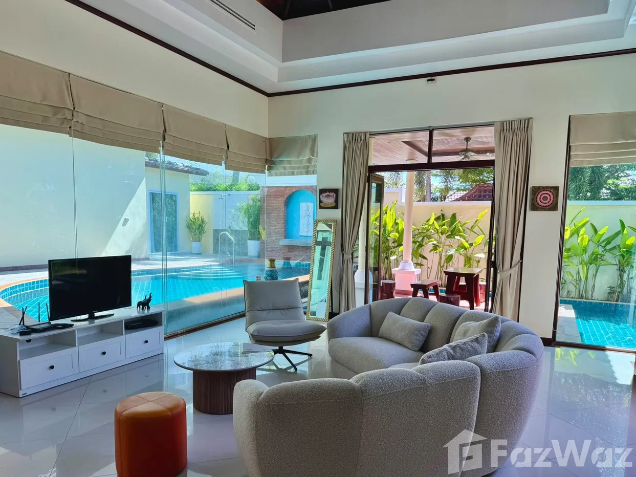 picture Amazing 4 Bedrooms Pool Villa For Sale 6799665 - 1/44