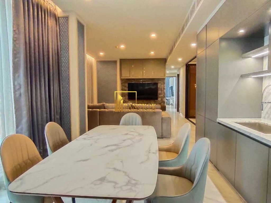 รูป The Monument Thong Lo | Premium 2 Bedroom Luxury Condo - BR18496CD - รูปที่ 5/29