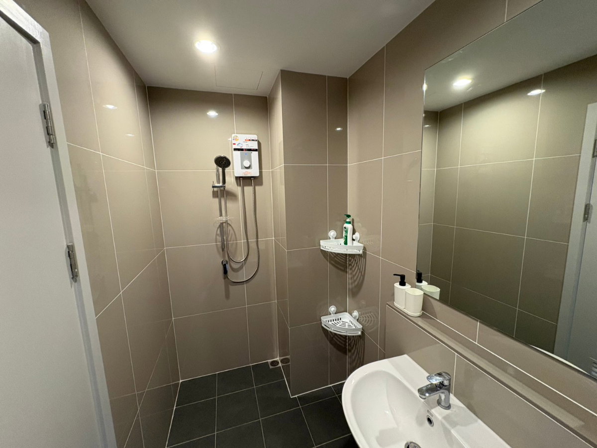 picture The Tree Huamak – 9th Floor, Fully Furnished with Complete Electrical Appliances - 11/14