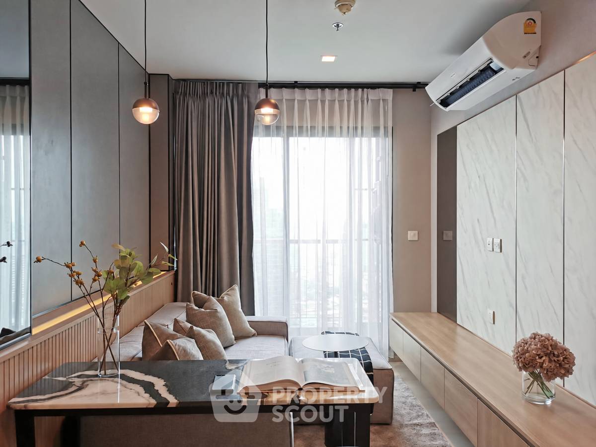 picture 1-BR Condo at Life One Wireless near BTS Phloen Chit (ID 3331446) - 1/3