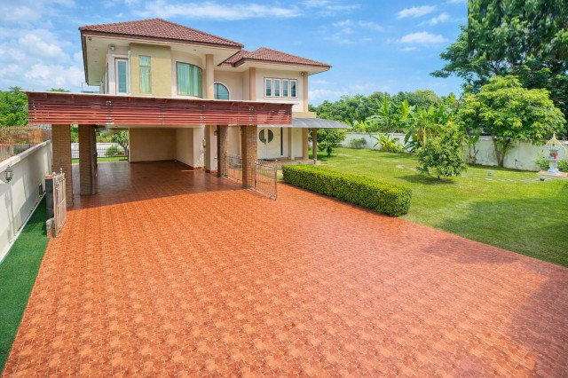 รูป 260921nsrokat ให้เช่า บ้าน 4-5นอน กรุงเทพกรีฑา 4-10 บ้านเดี่ยว 2 ชั้น  3น้ำ รพ.ศิริน 550 ม.  200ตร.ว. บ้านพร้อมอยู่ - รูปที่ 3/7