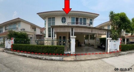 🔥 ขายบ้านเดี่ยวศุภาลัย พาร์ค ศรีราชา | Supalai Park Ville Sriracha | ใกล้ J-Park ศรีราชา