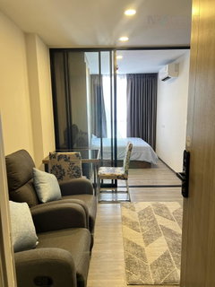 รูปภาพ For Rent Condo THE ORIGIN LADPRAO - BANGKAPI Building 1, Floor 10,1 bed room, Room size 25.00 sqm