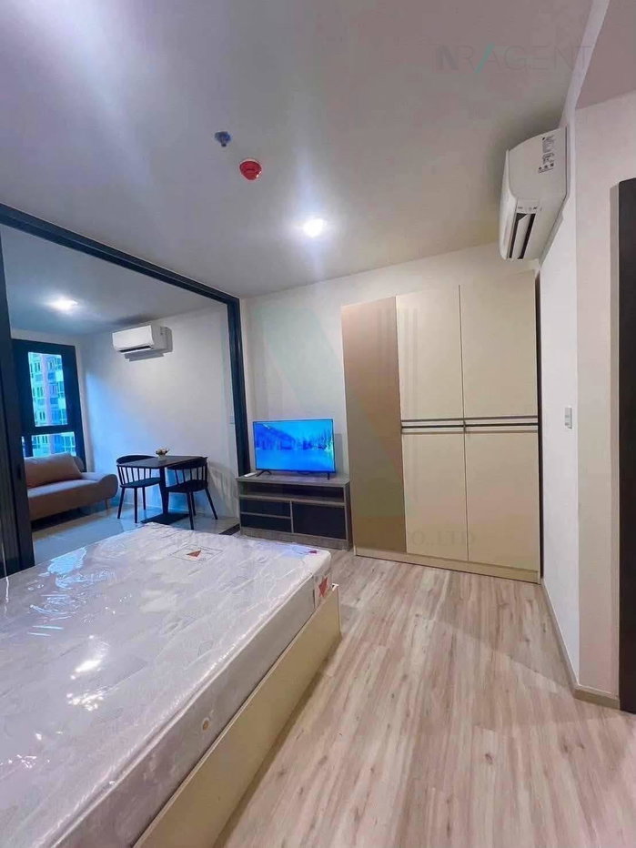 รูป ให้เช่าคอนโด เอ็กซ์ที ห้วยขวาง อาคาร ฺB ชั้น 11 1 ห้องนอน ขนาด 30 ตรม ใกล้ The Street รัชดา - รูปที่ 3/8
