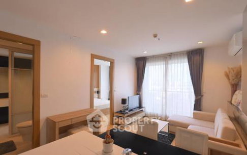 1-BR 100m To MRT Huai Khwang At Rhythm Ratchada-Huaikwang (ID 3080408)