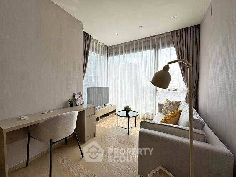 picture 19th-Floor 2-BR At ASHTON Asoke - Rama 9 Near MRT Phra Ram 9 (ID 3092901) - 1/9
