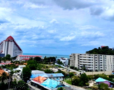 Condos for sale : 2-BR 55 Sqm The Seacraze Condominium Hua Hin For Sale (ID 3332821)