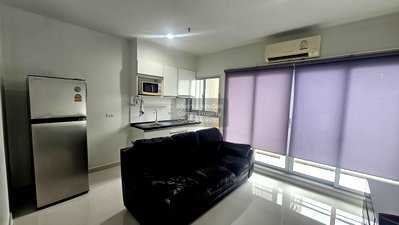 Condos for rent : FOR RENT condo , The Parkland Taksin - Thapra , nice view , high floor , river view , BTS-Pho Nimit , Bukkhalo , Thon Buri , Bangkok , CX-53189 ✅ Live chat with us ADD LINE @connexproperty ✅