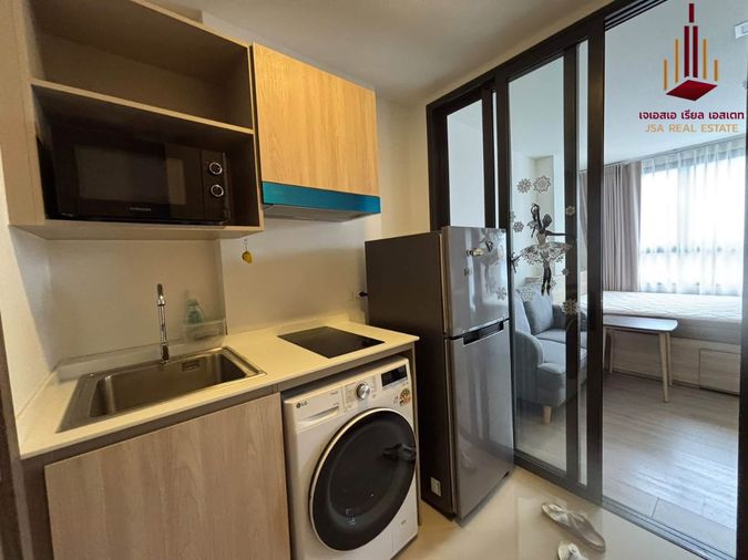 1-bed condo for rent, 23 sqm, THE MUVE Pradipat