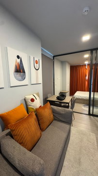 The Privacy Sukhumvit 101 🎉🔥 1 bed 27 sq.m. only 13,000 