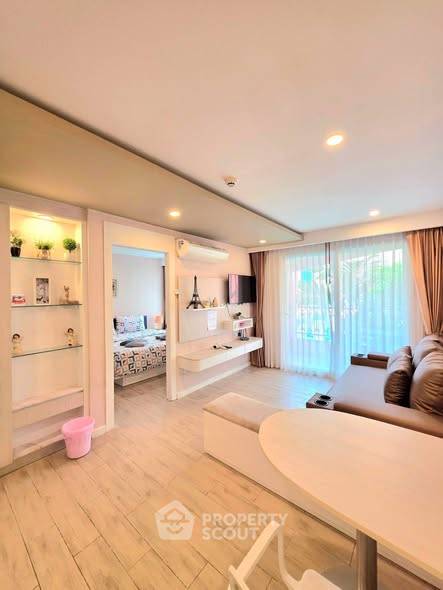 รูป คอนโด 1-ห้องนอน ที่ เซเว่น ซีส์ คอนโด รีสอร์ท จอมเทียน ใกล้ เมืองพัทยา (ID 3331889) - รูปที่ 4/9