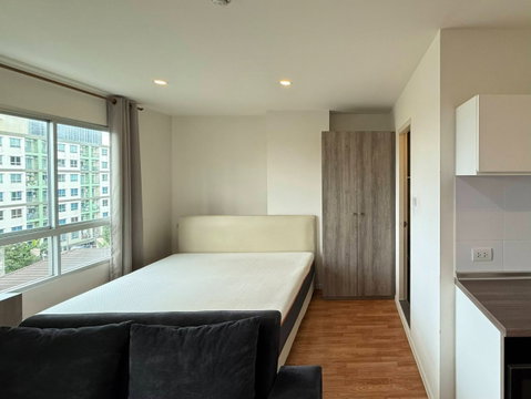 🔥Available for immediate move-in🔥 GO#2243 Lumpini Ville Pranangklao - Riverview✅ Add Line to schedule a viewing 🌸