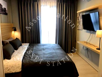 คอนโดให้เช่า : 🚅 Life Sukhumvit 48 ใกล้ BTS พระโขนง และ Emquartier