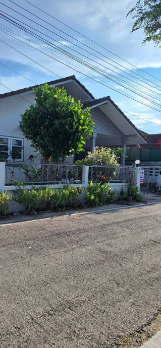 รูป ราคาดีที่สุดในโครงการ ขายบ้านเดี่ยวชั้นเดียว หมู่บ้านเนตรณพร เชียงใหม่ ดอยสะเก็ด เนื้อที่ 62 ตร.วา พื้นที่ใช้สอย100 ตร.ม | #TPI-3484 - รูปที่ 14/16
