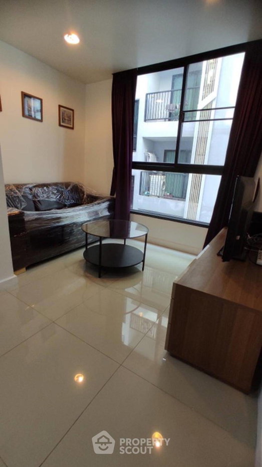 รูป คอนโด 1 ห้องนอน Zenith Place Sukhumvit 42 เดินถึง BTS เอกมัย 300 เมตร (ID 697890) - รูปที่ 2/6