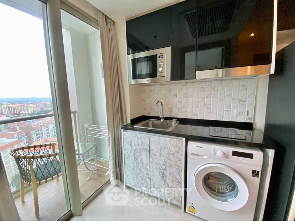 รูป คอนโด 1 ห้องนอนให้เช่า The Riviera Monaco นาจอมเทียน (ID 3332534) - รูปที่ 6/14