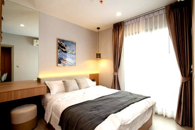 Condos for rent : For Rent - Life Asoke Rama 9 , Luxury Class 1 bedroom 1 bathroom