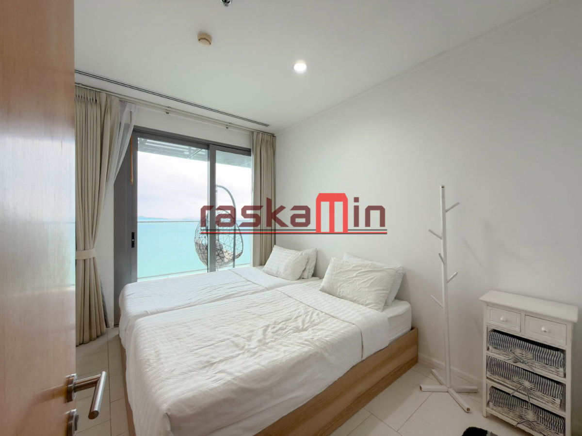 picture  Northpoint Wongamat Condo for Sale – 2 Bedrooms, 102.85 SQM - 13/19