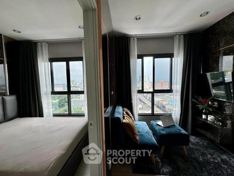 Pet-Friendly 20th-Floor 1-BR At The Tree Interchange, MRT Bang Pho (ID 3331916)