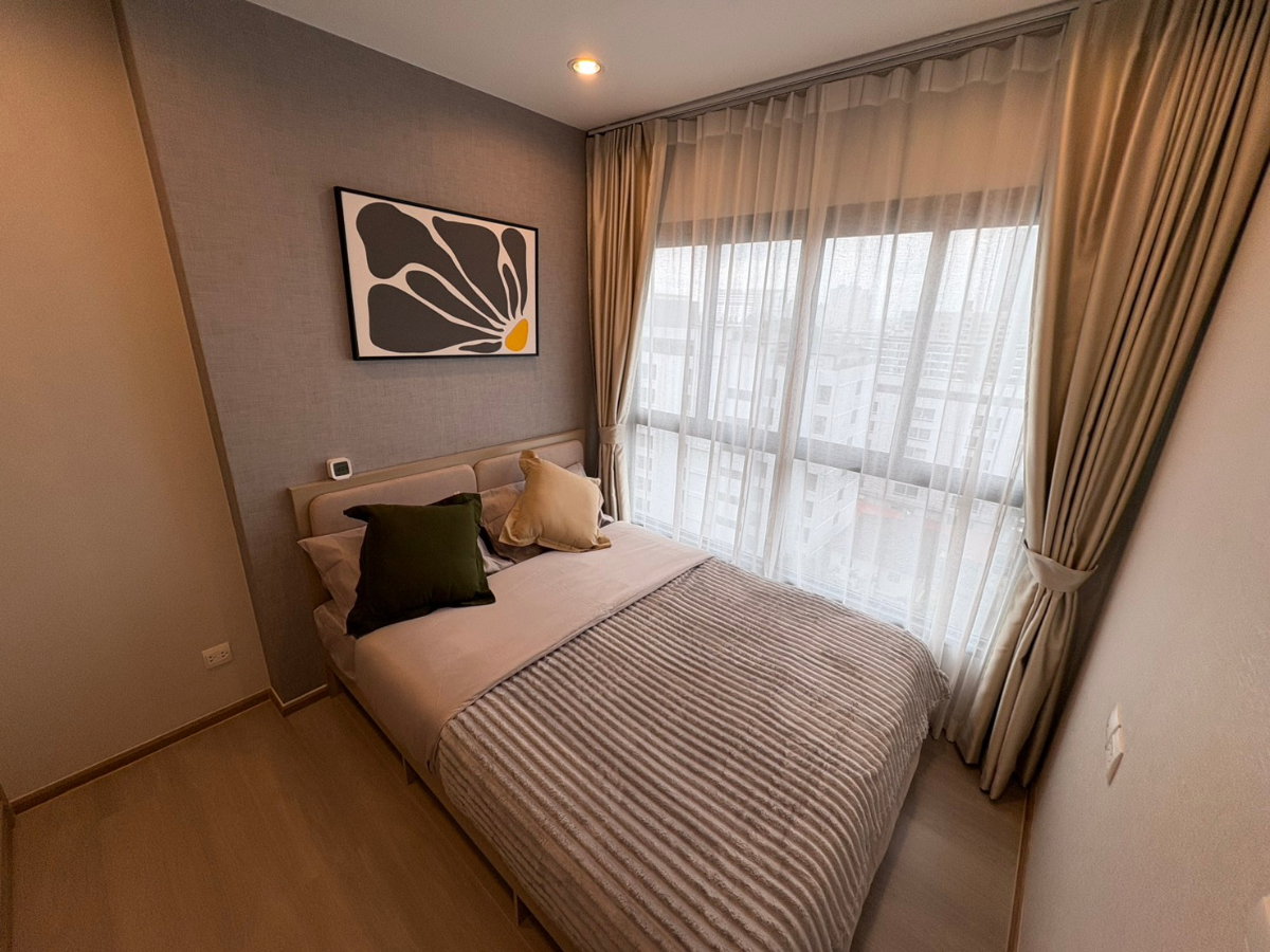 picture The Tree Huamak – 9th Floor, Fully Furnished with Complete Electrical Appliances - 2/14