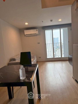 1-BR Condo at Culture Chula near MRT Sam Yan (ID 3332693)