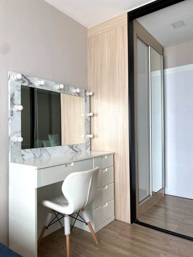 1-bed condo for rent, 30 sqm, Episode Phahol - Sapanmai