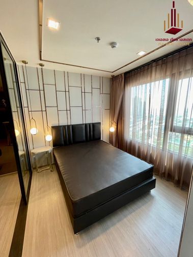 1-bed condo for sale, 33 sqm, Life Sathorn Sierra